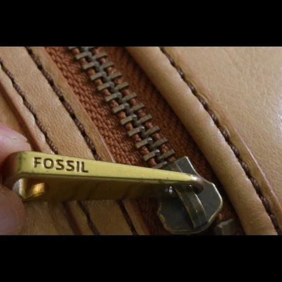 Fossil voyager cross body bag - Picture 6 of 6